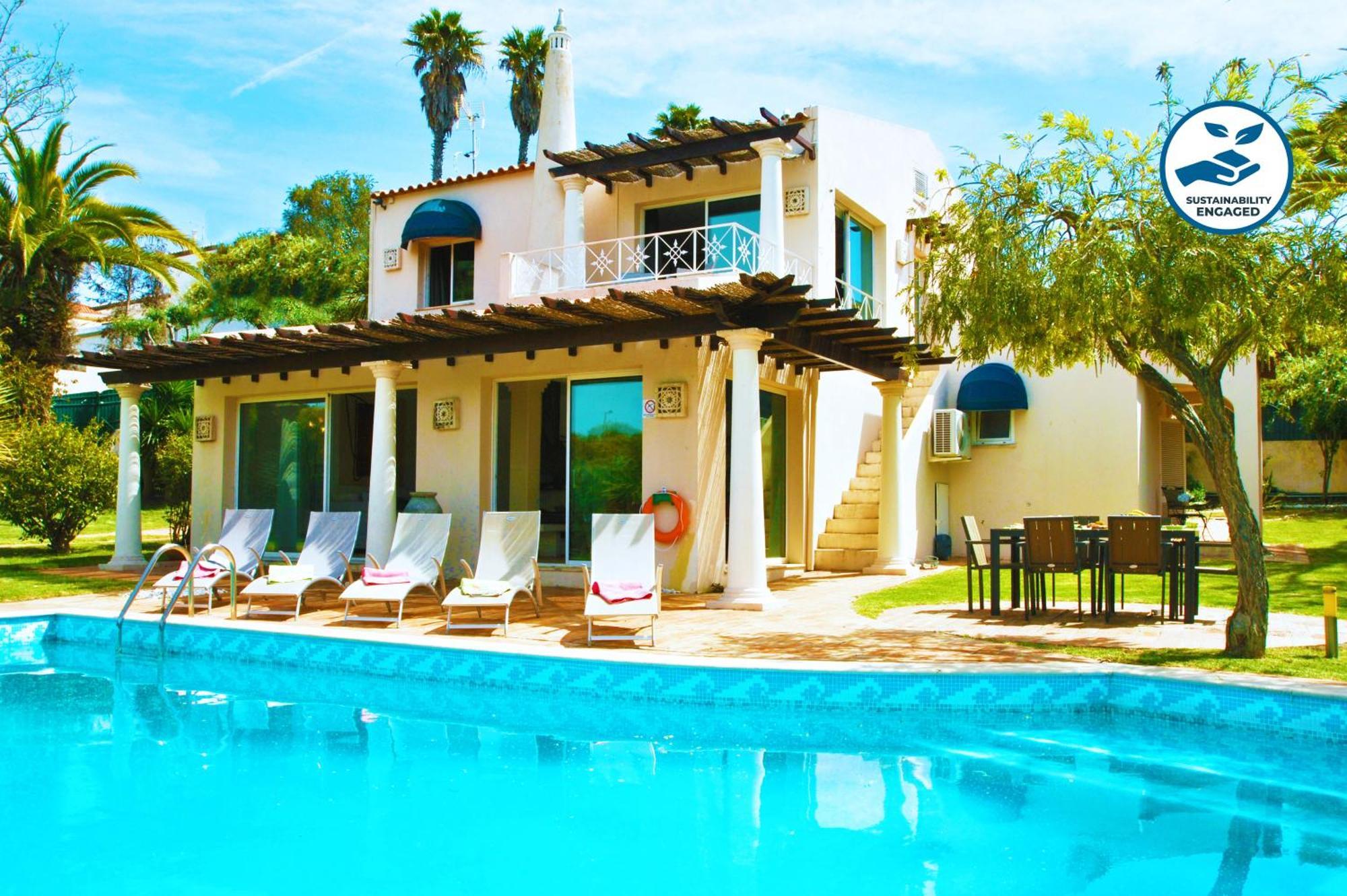 Willa Bogota By Algarve Vacation